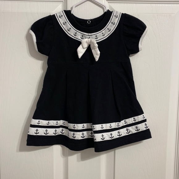 ⚓️ Tiny Trooper Dress ⚓️ - Picture 1 of 4